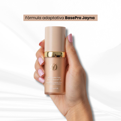 Base de maquillaje 4 en 1