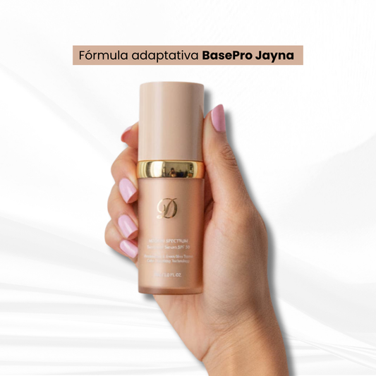 Base de maquillaje 4 en 1