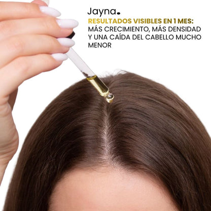 Sérum de crecimiento capilar (60 ml)