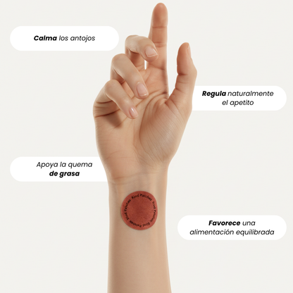 JAYNA™ - Parches GLP-1