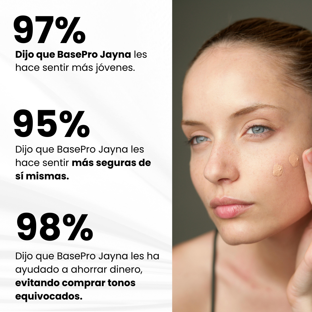 Base de maquillaje 4 en 1