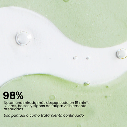 Parches para ojeras y bolsas